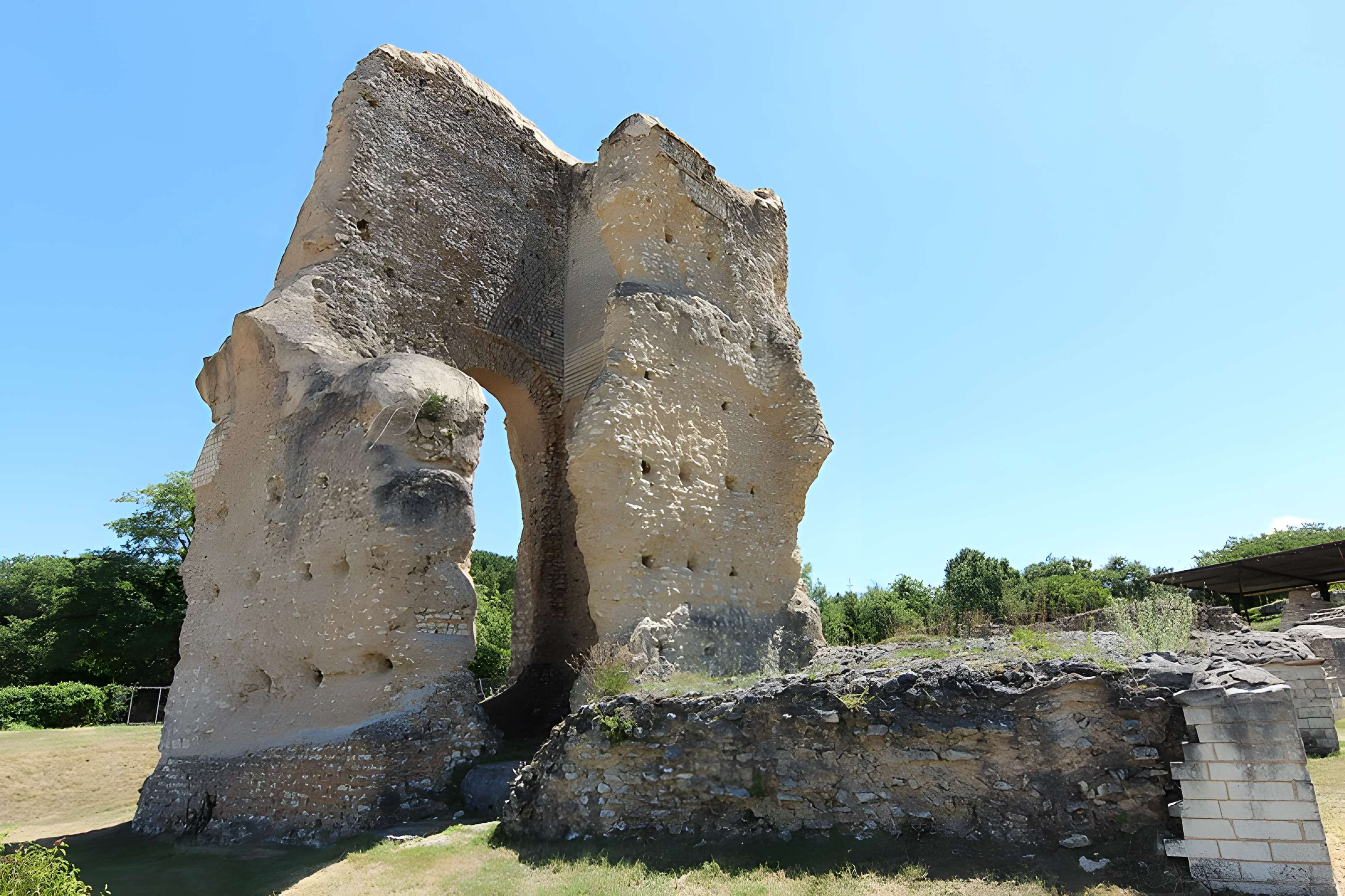 Théâtre gallo-romain de Naintré