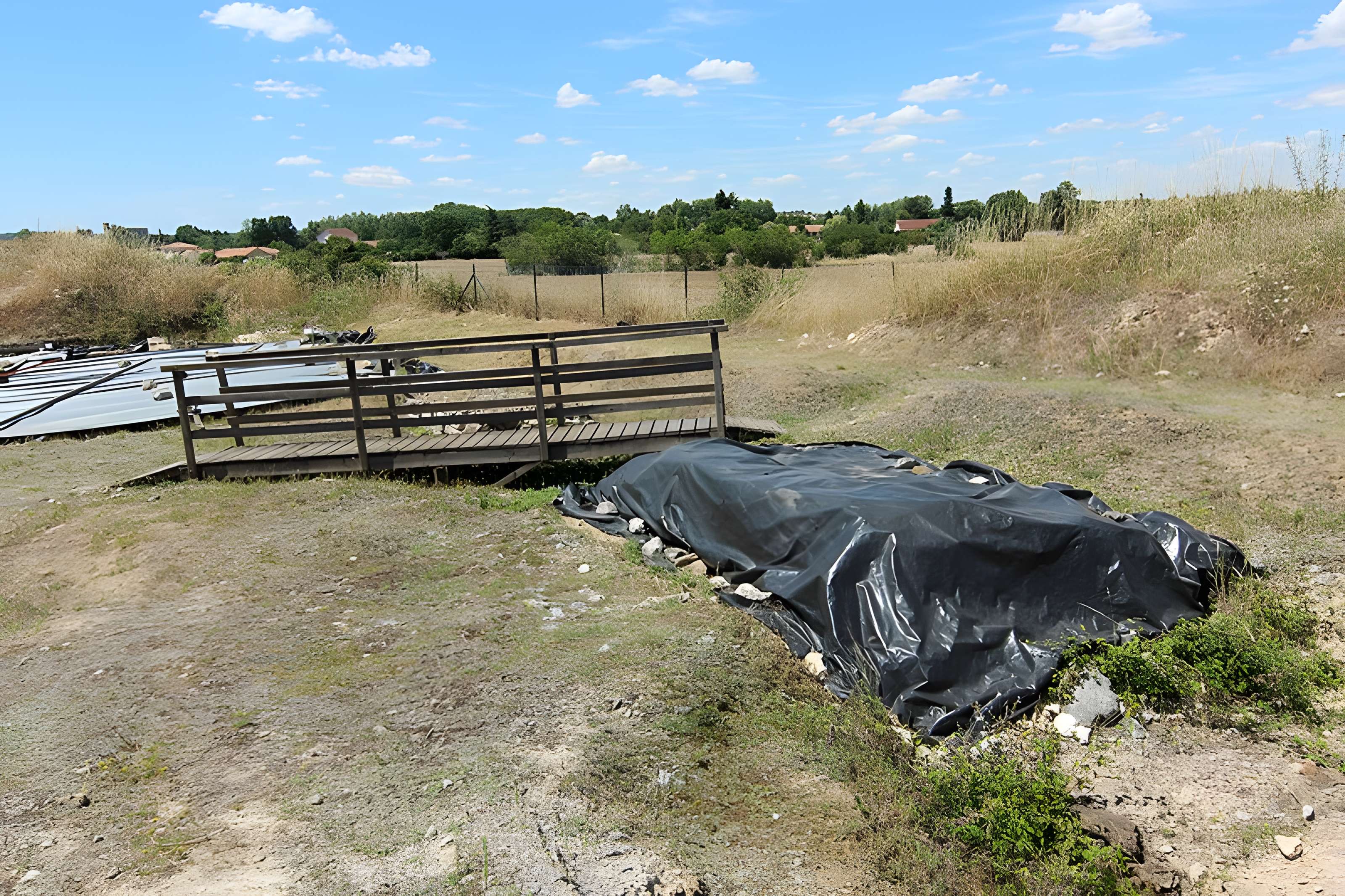 Théâtre gallo-romain de Naintré