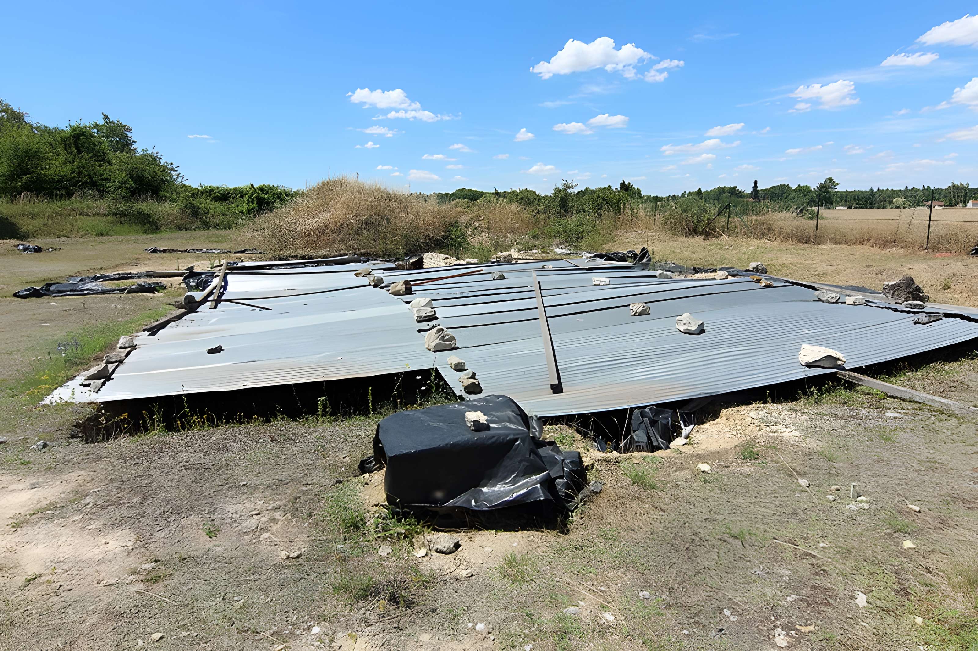Théâtre gallo-romain de Naintré