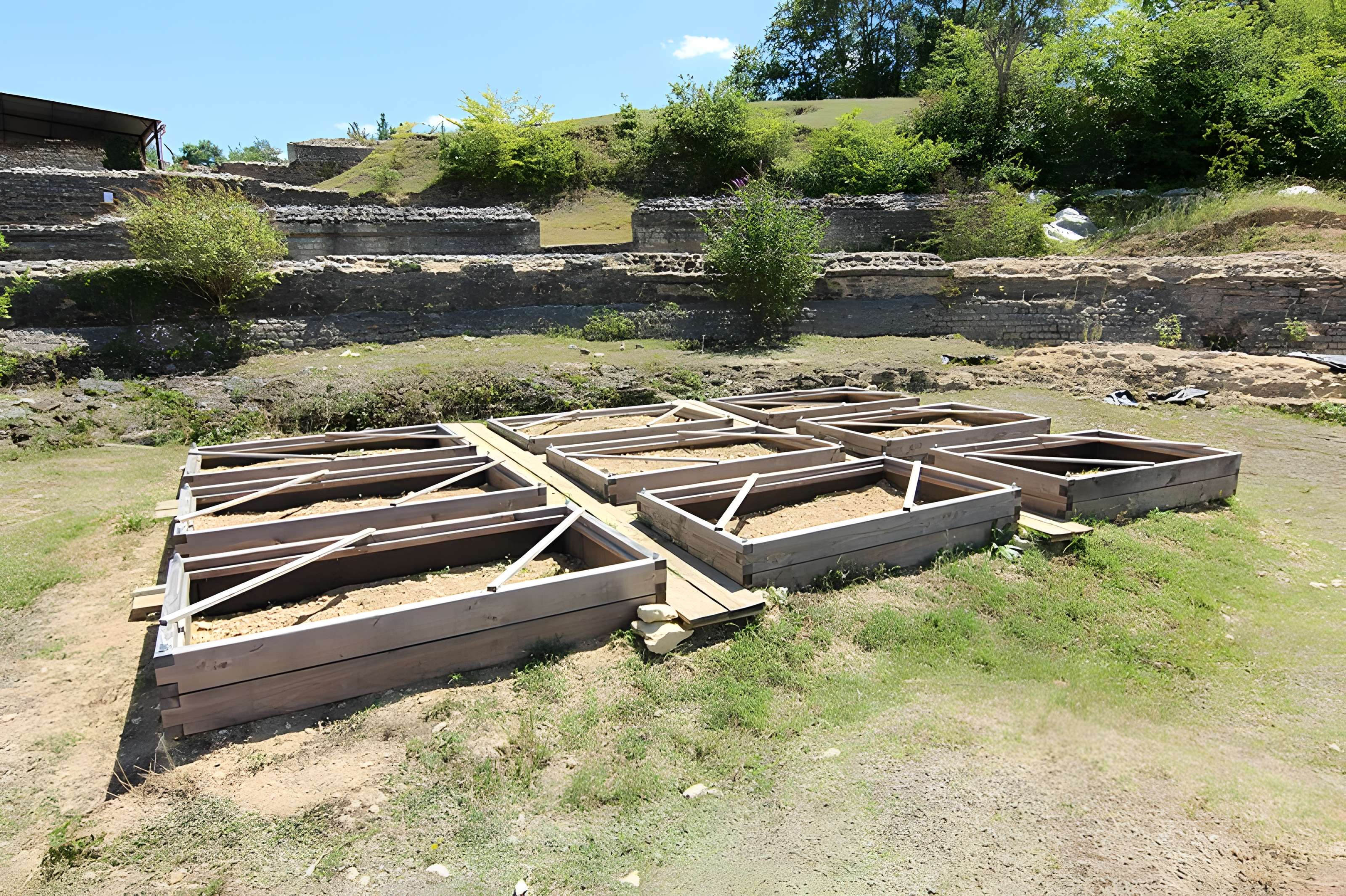 Théâtre gallo-romain de Naintré