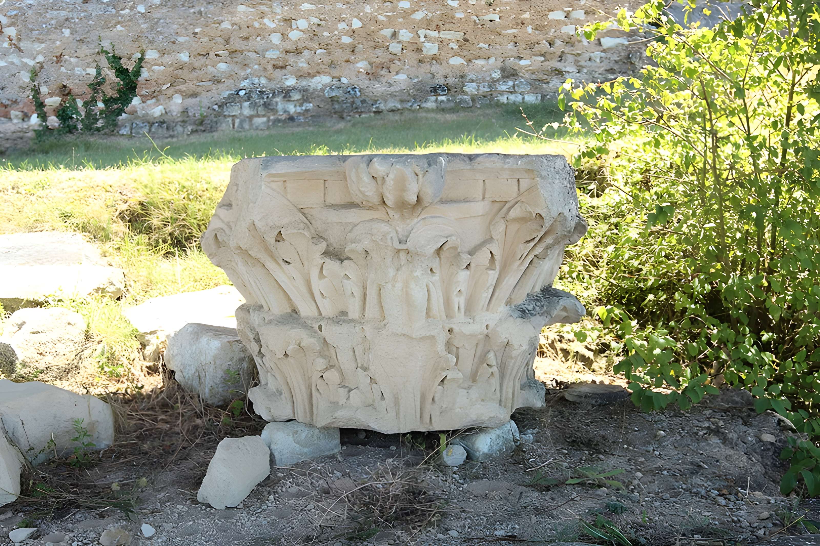 Théâtre gallo-romain de Naintré