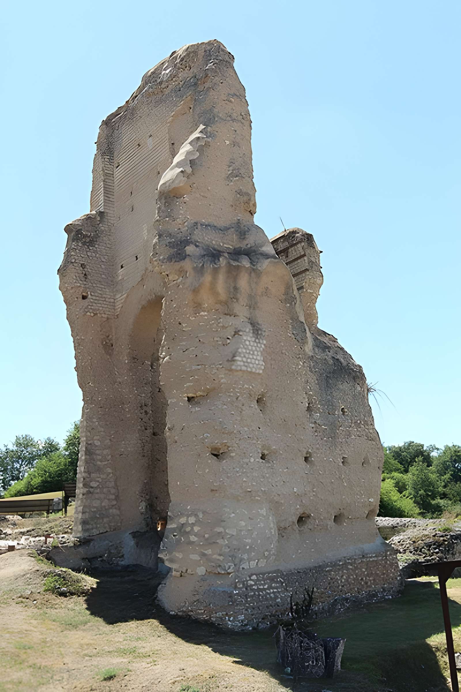 Théâtre gallo-romain de Naintré
