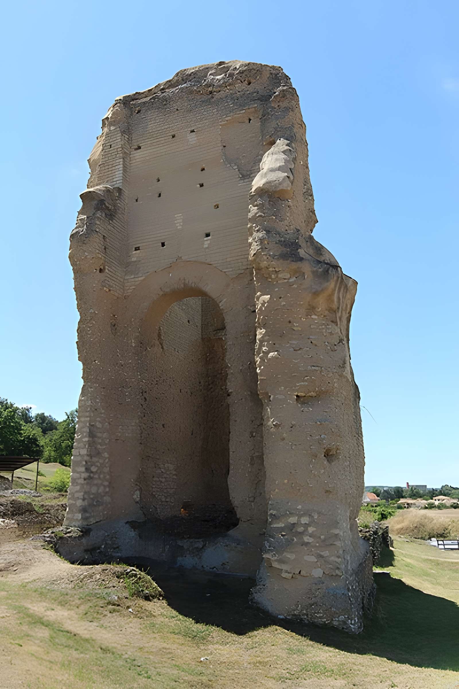 Théâtre gallo-romain de Naintré