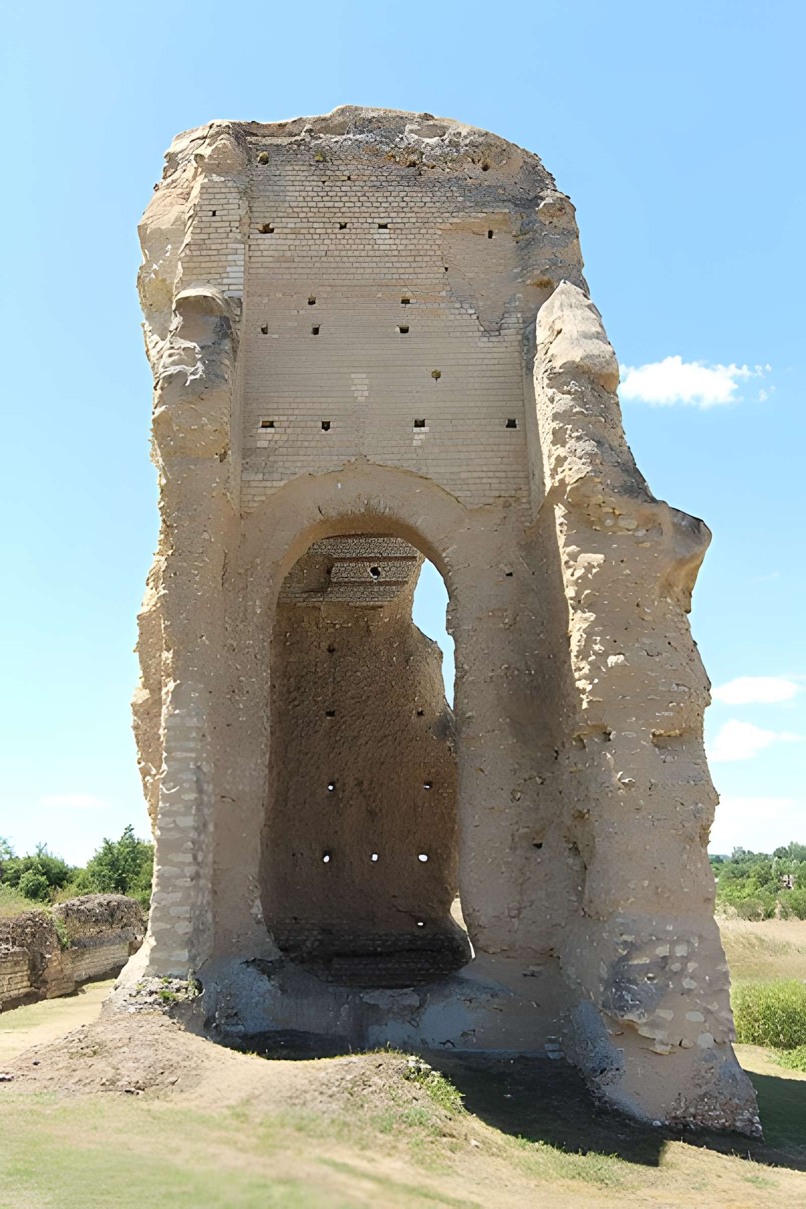 Théâtre gallo-romain de Naintré