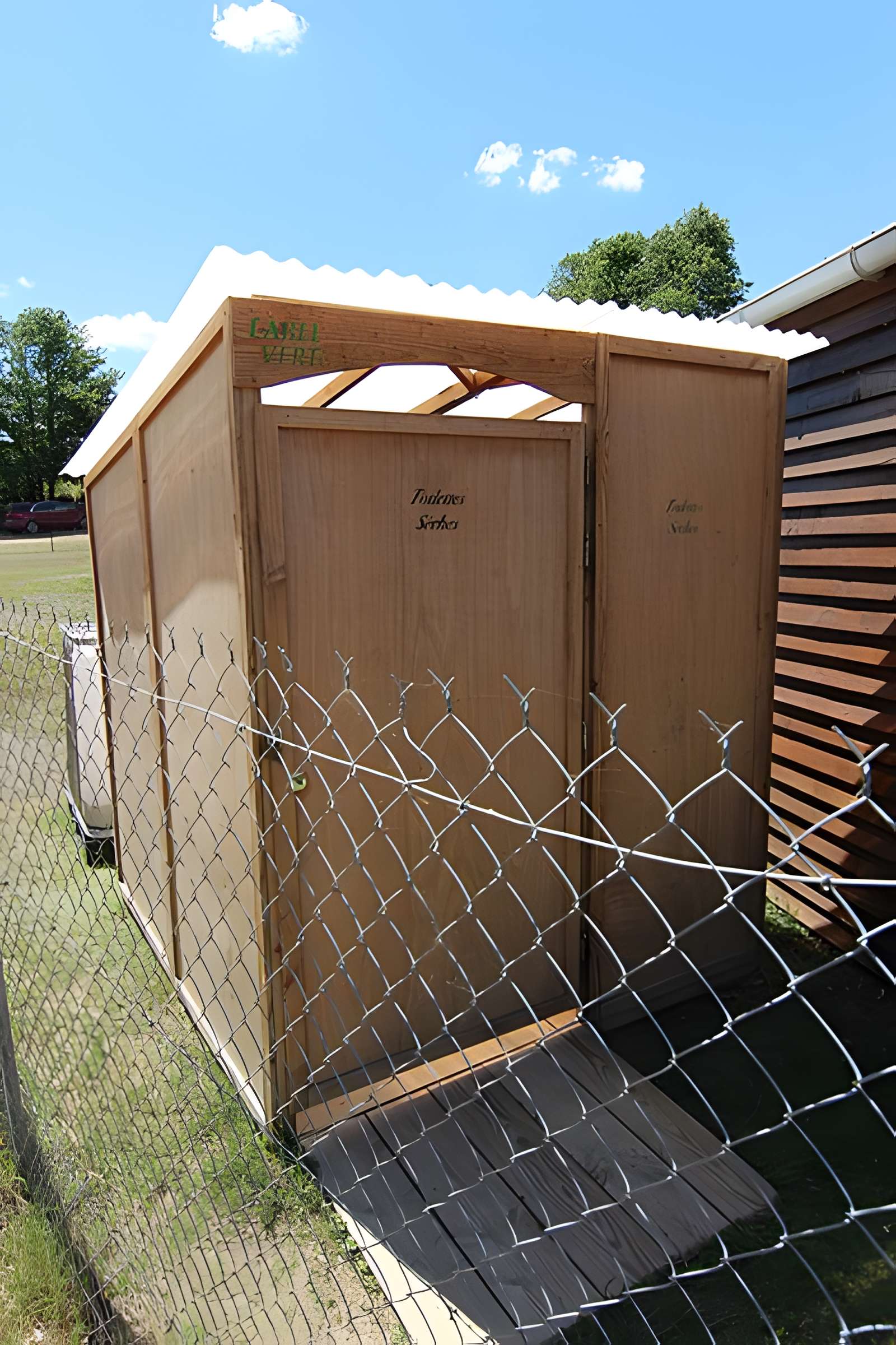 Théâtre gallo-romain de Naintré