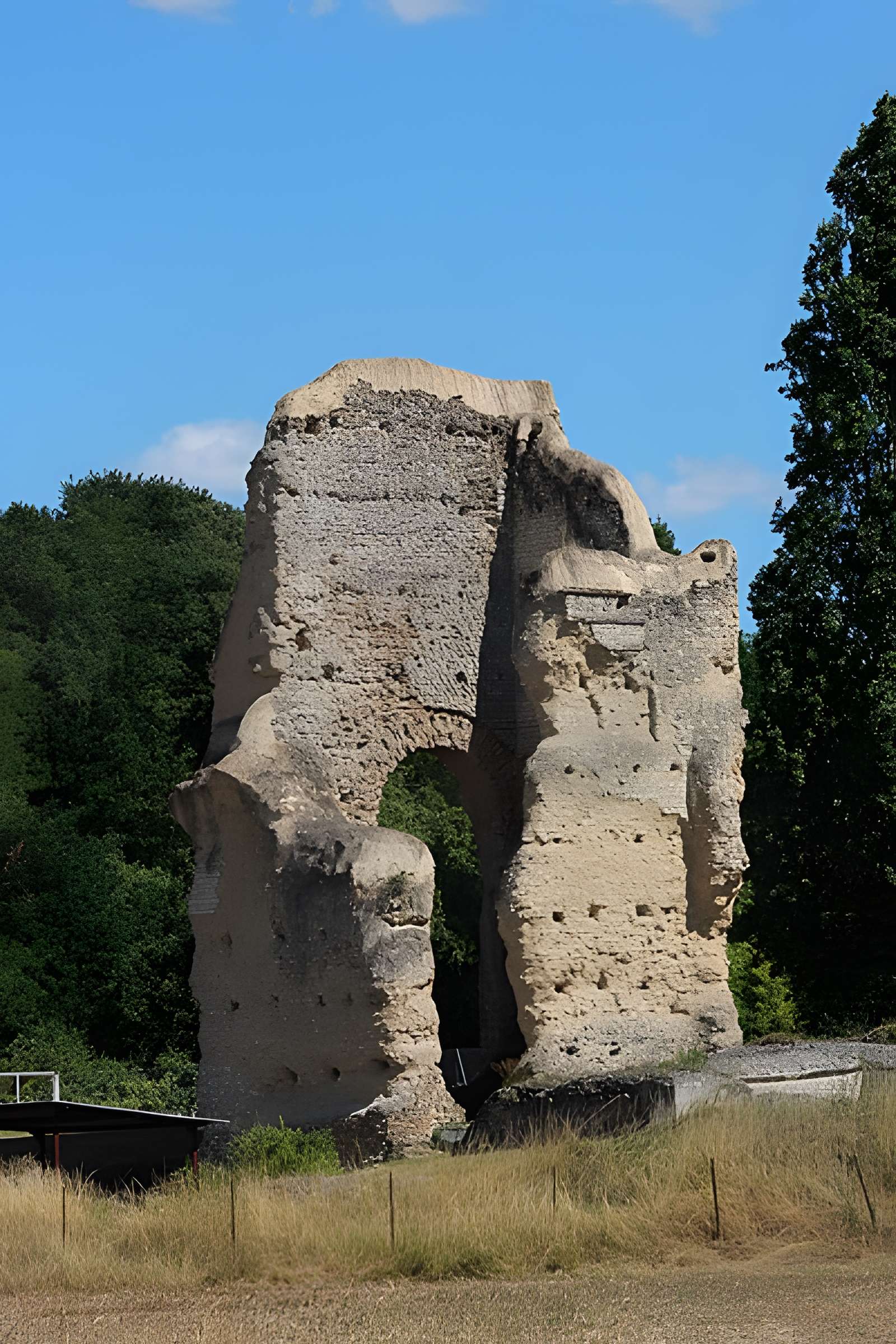 Théâtre gallo-romain de Naintré