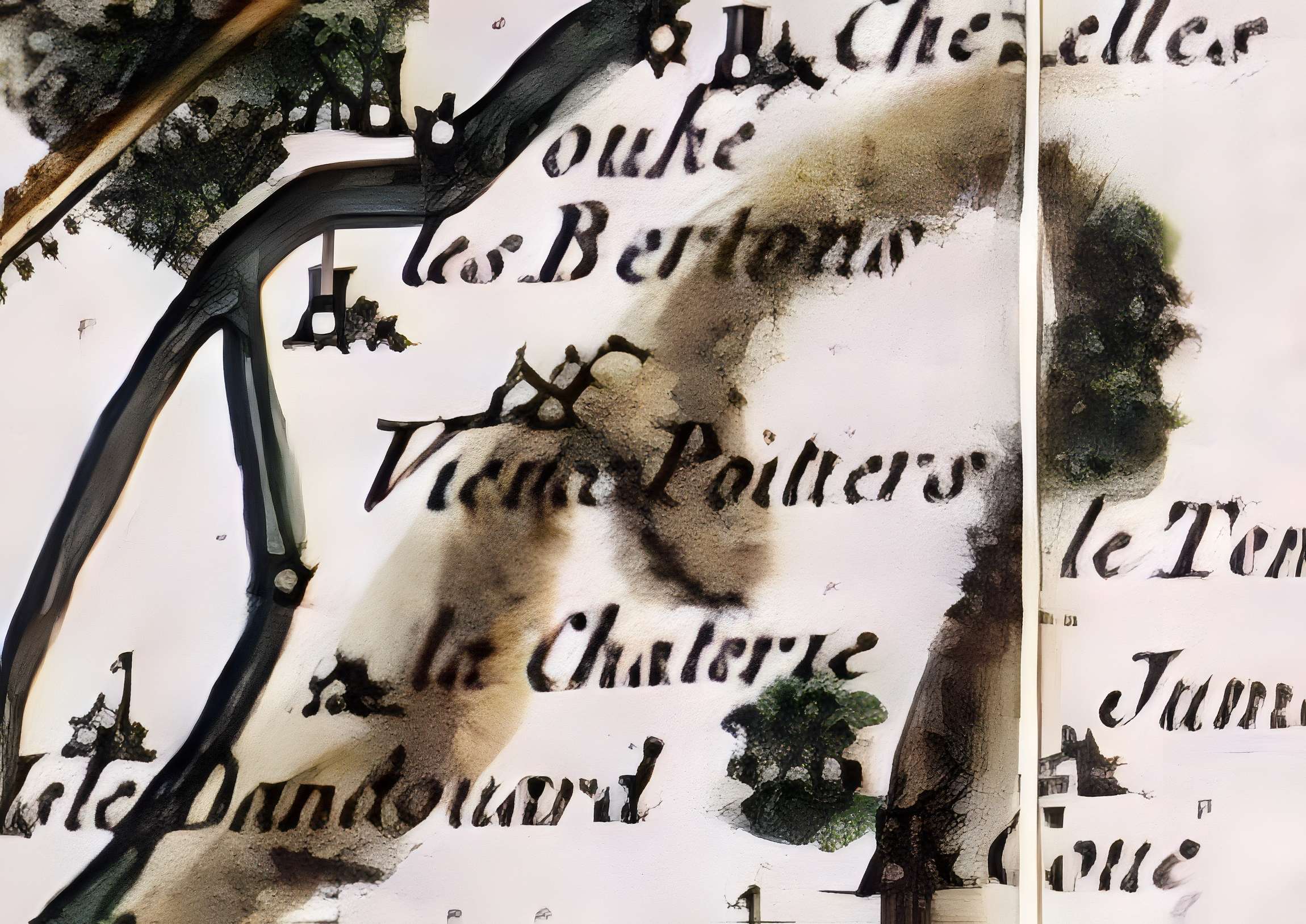 Théâtre gallo-romain de Naintré