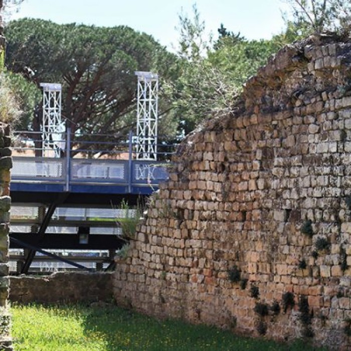 Photo de Théâtre romain de Fréjus