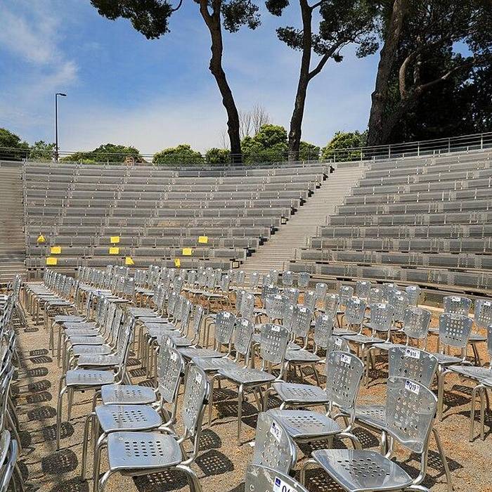 Photo de Théâtre romain de Fréjus