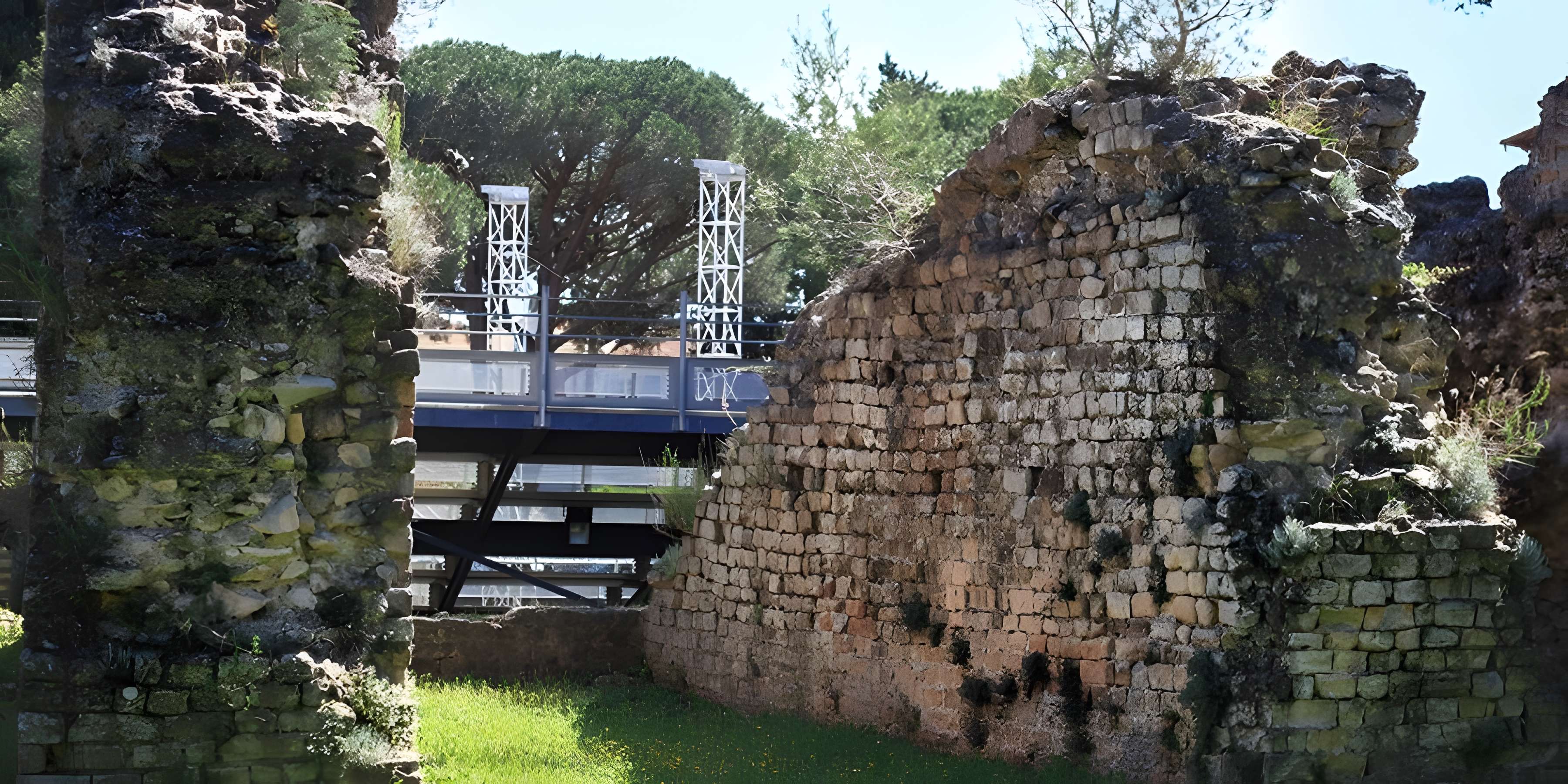 Théâtre romain de Fréjus 