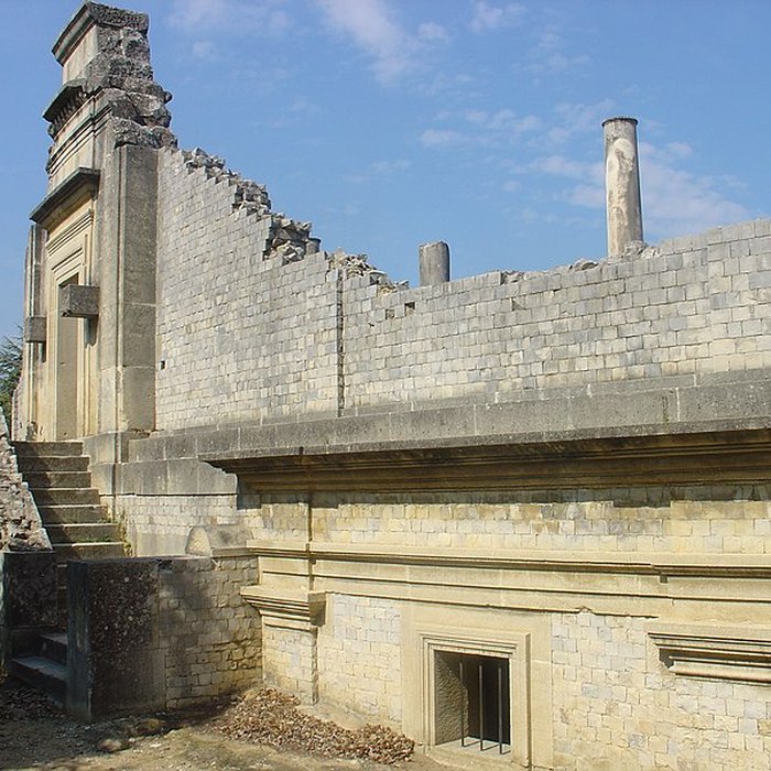 Photo de Théâtre romain de Vaison-la-Romaine
