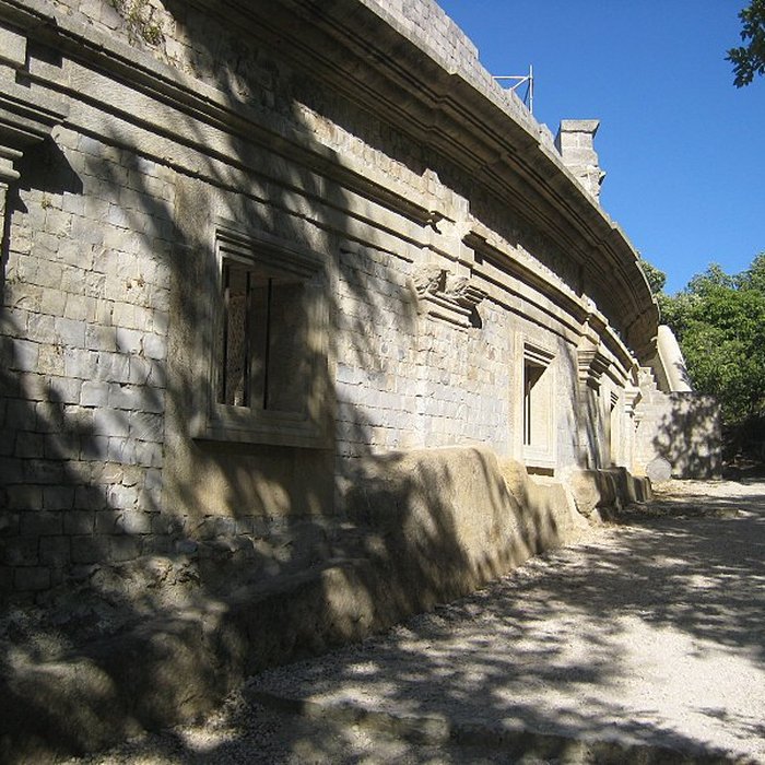 Photo de Théâtre romain de Vaison-la-Romaine