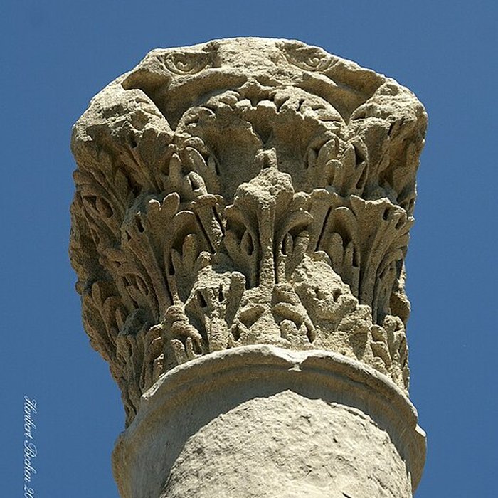 Photo de Théâtre romain de Vaison-la-Romaine
