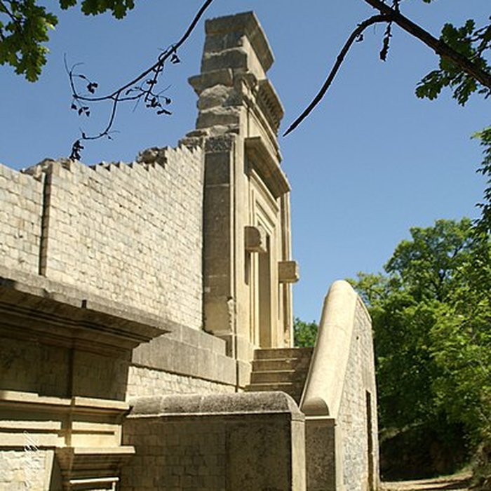 Photo de Théâtre romain de Vaison-la-Romaine