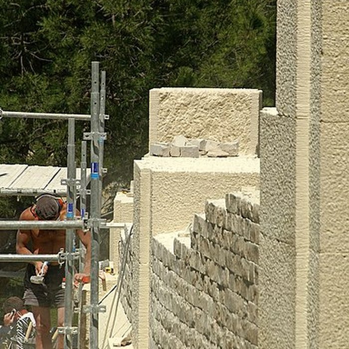 Photo de Théâtre romain de Vaison-la-Romaine