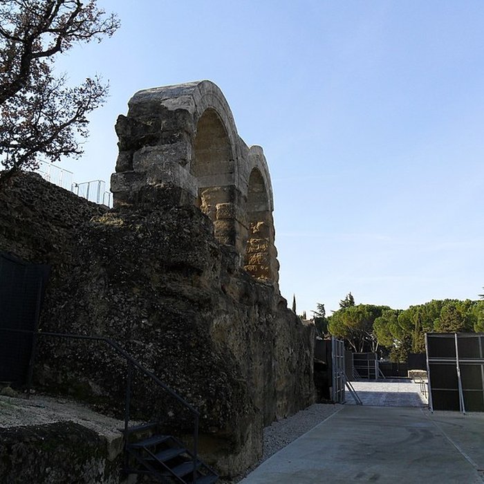 Photo de Théâtre romain de Vaison-la-Romaine