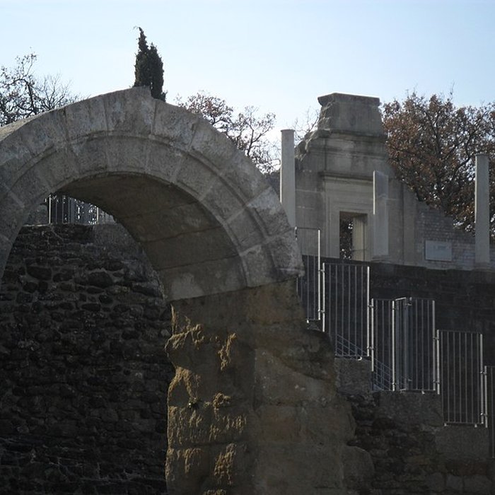 Photo de Théâtre romain de Vaison-la-Romaine