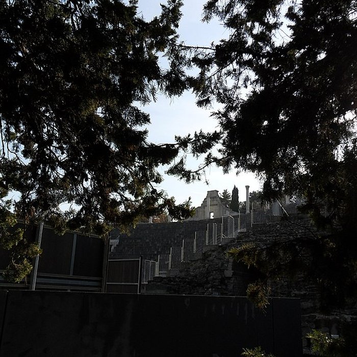 Photo de Théâtre romain de Vaison-la-Romaine