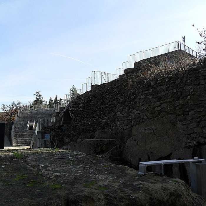 Photo de Théâtre romain de Vaison-la-Romaine