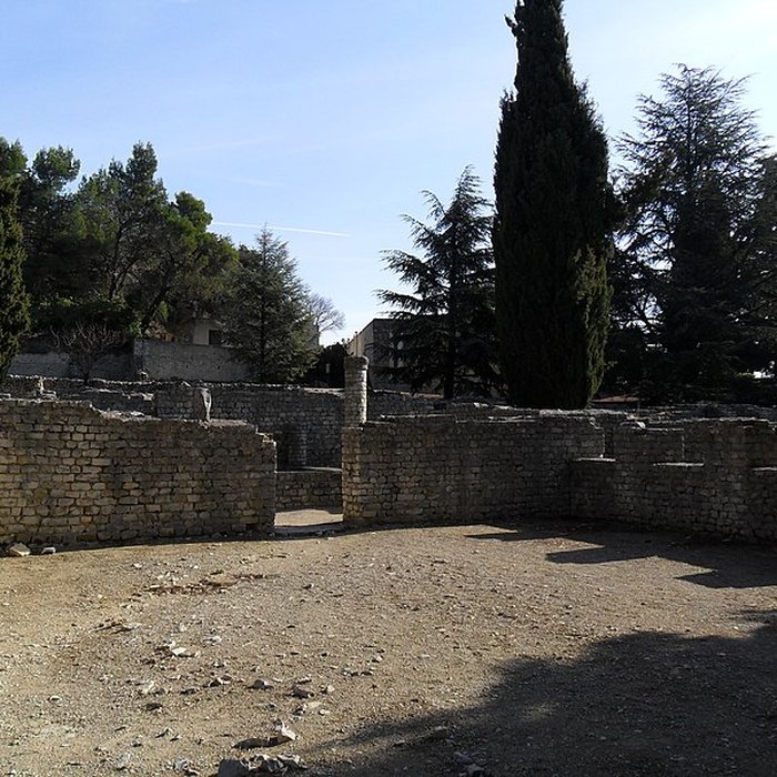 Photo de Théâtre romain de Vaison-la-Romaine