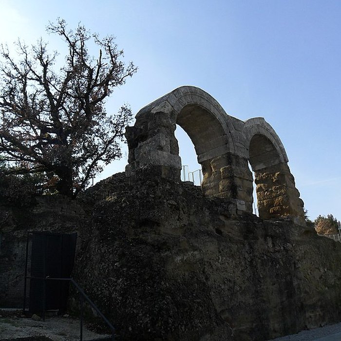 Photo de Théâtre romain de Vaison-la-Romaine