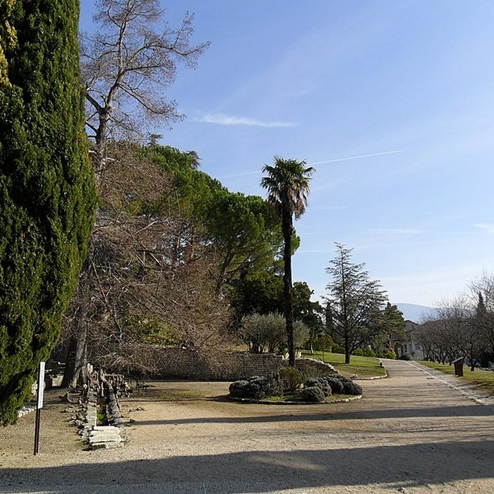 Photo de Théâtre romain de Vaison-la-Romaine