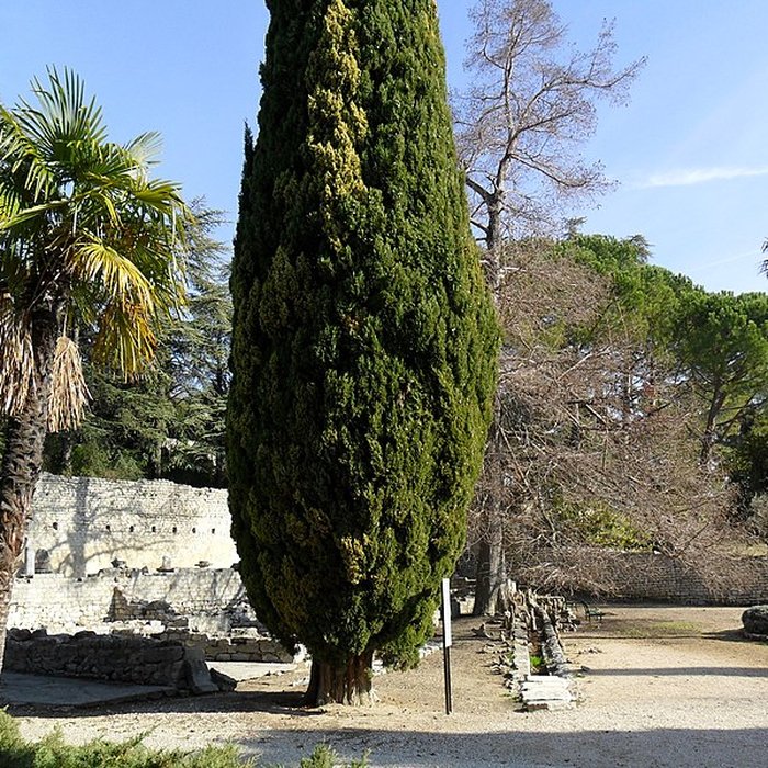 Photo de Théâtre romain de Vaison-la-Romaine