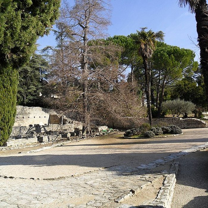 Photo de Théâtre romain de Vaison-la-Romaine