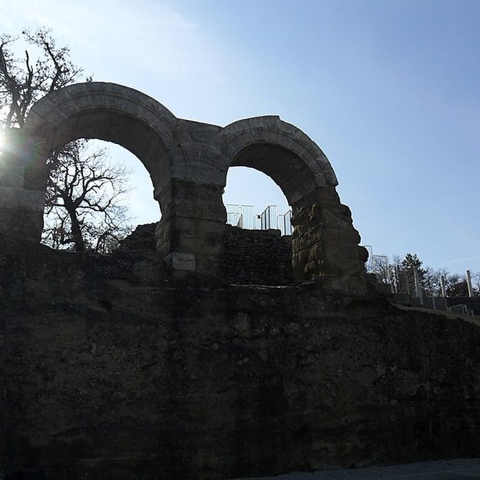 Photo de Théâtre romain de Vaison-la-Romaine