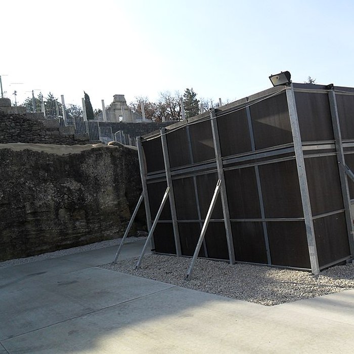 Photo de Théâtre romain de Vaison-la-Romaine