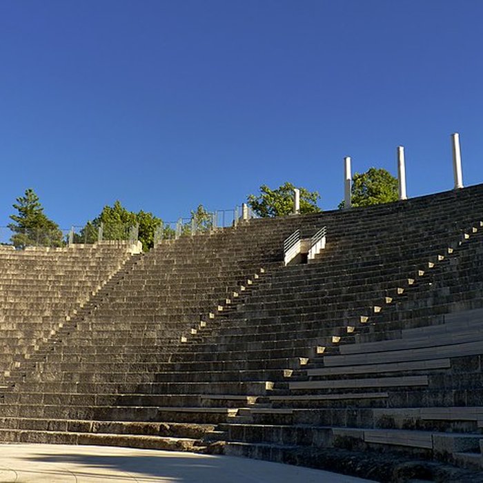 Photo de Théâtre romain de Vaison-la-Romaine