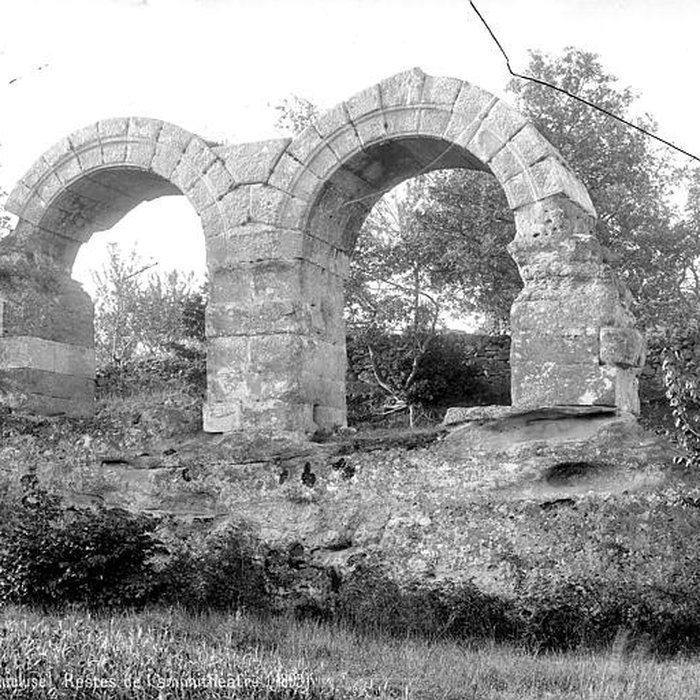 Photo de Théâtre romain de Vaison-la-Romaine