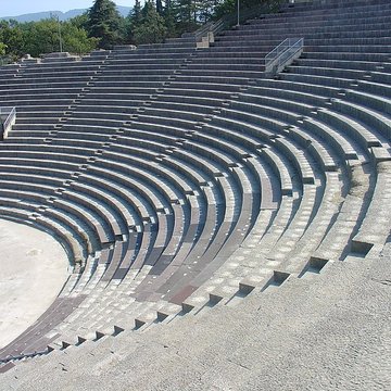 Théâtre romain de Vaison-la-Romaine