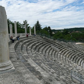 Théâtre romain de Vaison-la-Romaine