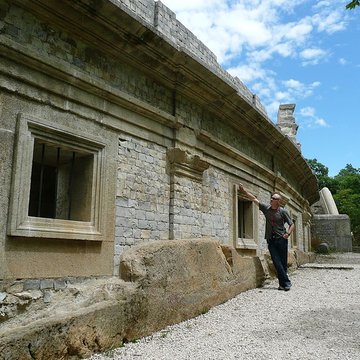 Théâtre romain de Vaison-la-Romaine