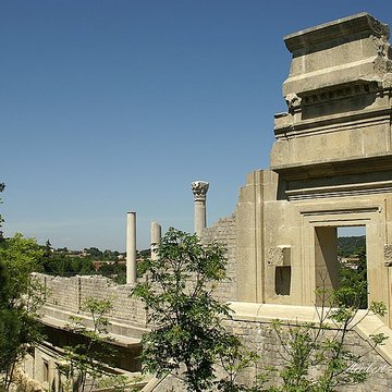 Théâtre romain de Vaison-la-Romaine
