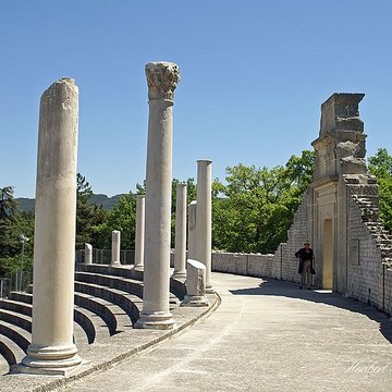 Théâtre romain de Vaison-la-Romaine