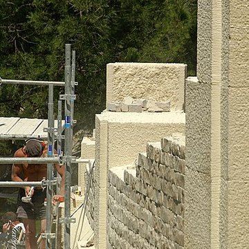 Théâtre romain de Vaison-la-Romaine
