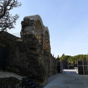 Théâtre romain de Vaison-la-Romaine