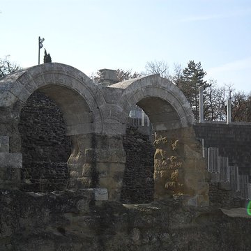 Théâtre romain de Vaison-la-Romaine