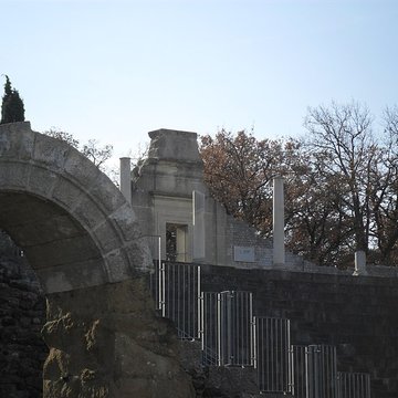 Théâtre romain de Vaison-la-Romaine