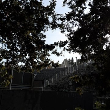 Théâtre romain de Vaison-la-Romaine