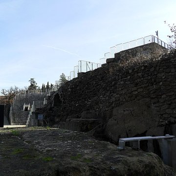 Théâtre romain de Vaison-la-Romaine
