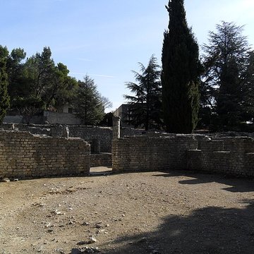 Théâtre romain de Vaison-la-Romaine