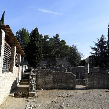 Théâtre romain de Vaison-la-Romaine