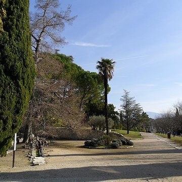 Théâtre romain de Vaison-la-Romaine