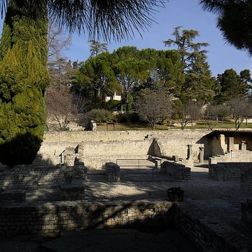 Théâtre romain de Vaison-la-Romaine