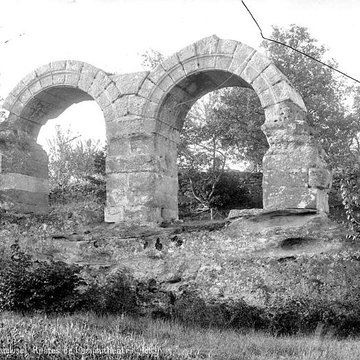 Théâtre romain de Vaison-la-Romaine