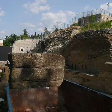Théâtre romain de Vaison-la-Romaine