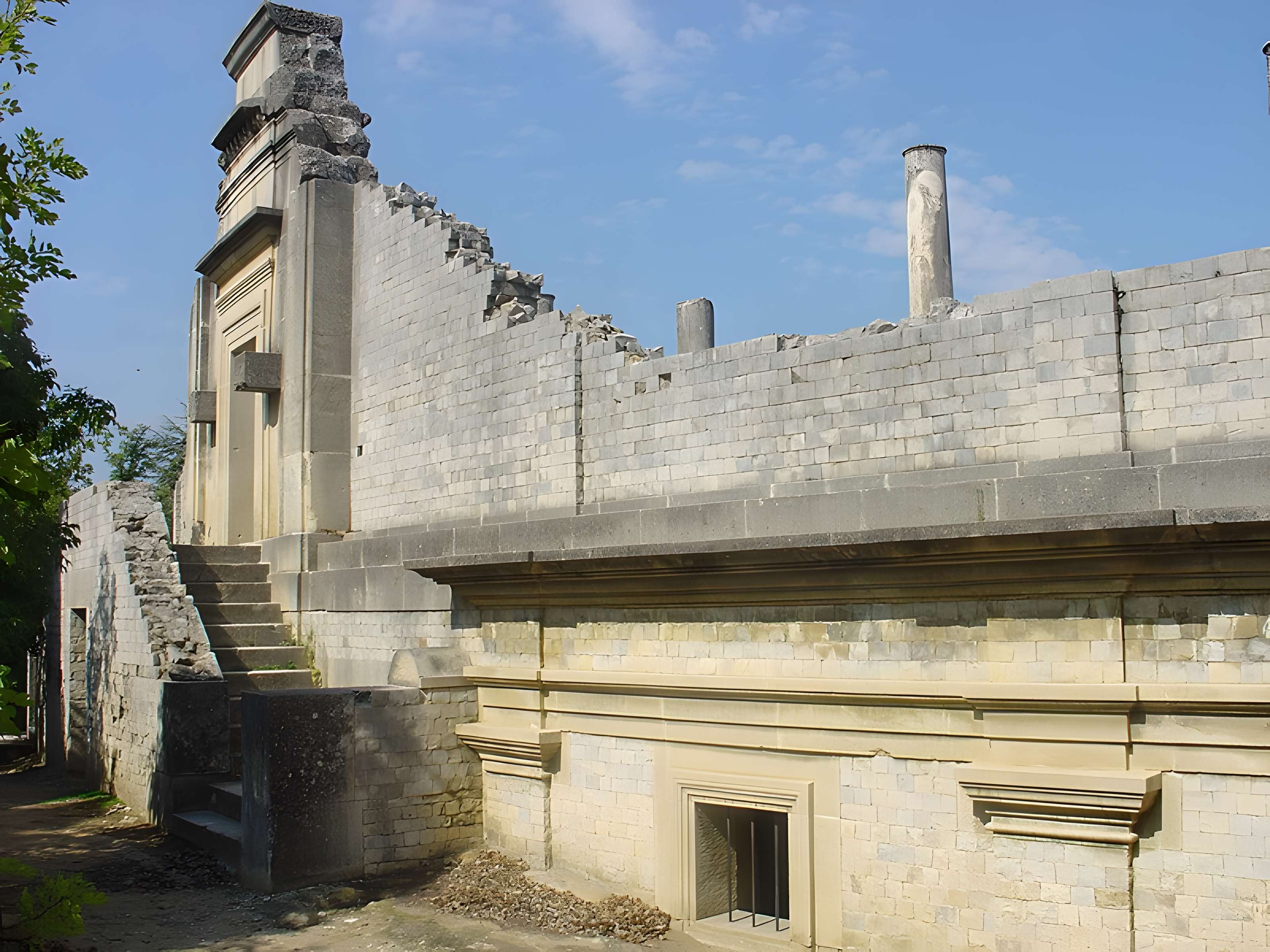 Théâtre romain de Vaison-la-Romaine